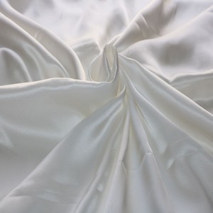 <span class=keywords><strong>Tutto</strong></span> il magazzino 100% puro naturale tessuto di seta di gelso 16mm tessuto satinato elasticizzato caratteristica per pigiama - Product Image 1