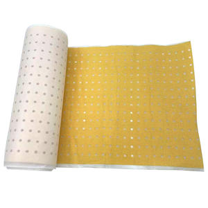 Venta caliente OEM Médico Quirúrgico Zinc Óxido Adhesivo Yeso 10cm * 5M Apertura Cinta Adhesiva de <span class=keywords><strong>Sparadrap</strong></span> - Product Image 5