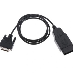 MS509 MAIN OBD-II OBD2 16P M TO DB15P F สายเคเบิล L270 - Product Image 1