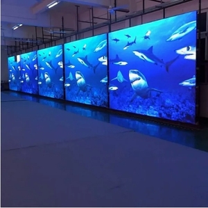 Écran d'affichage numérique LED P2.0 pour intérieur, montable au mur, avec système tactile Android, panneau publicitaire graphique - Product Image 6
