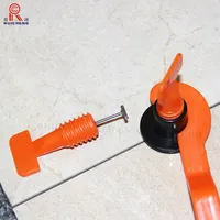 Kit di strumenti in PVC per parete distanziatore per pavimento con chiave speciale