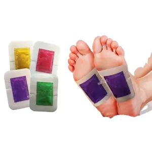 Thailand kinotakara cleansing slim foot patches for beauty purpose