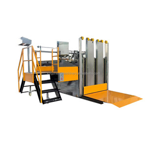 Nuevo Alimentador de Hojas Semiautomático, Equipo de Alimentación de Cartón <span class=keywords><strong>Corrugado</strong></span> <span class=keywords><strong>para</strong></span> Máquina de Impresión Flexográfica - Product Image 1