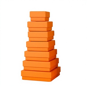 Wholesale Brown Corrugated Cardboard Mailer <b>Boxes</b> Glossy Lamination Sponge Lining Customized Sizes for Small Business Packaging - Product Image 3