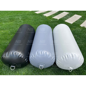 Defensa inflable de PVC de alta resistencia para amarre de yates, embarcaciones y veleros - Product Image 5