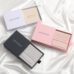Cajas <span class=keywords><strong>de</strong></span> papel <span class=keywords><strong>de</strong></span> pulsera <span class=keywords><strong>de</strong></span> anillo <span class=keywords><strong>de</strong></span> logotipo <span class=keywords><strong>de</strong></span> logotipo <span class=keywords><strong>de</strong></span> la venta al por mayor Embalaje con joyero corredizo <span class=keywords><strong>de</strong></span> regalo <span class=keywords><strong>de</strong></span> - Product Image 3