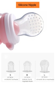 De Qualité Alimentaire SANS BPA <span class=keywords><strong>Nourrisson</strong></span> Silicone Fruits <span class=keywords><strong>Sucette</strong></span> - Product Image 6
