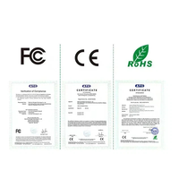 Baterai Isi Ulang LiNiMnCoO2 18650 IMR 18650 3000mAh 3.7V 30A Sel Daya Tinggi 1200 Siklus untuk Alat Listrik Senter DIY