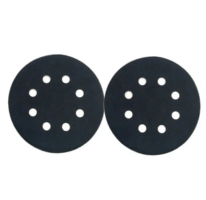 بيع بالجملة ورق الصنفرة ، وسادة الصنفرة الحلقية 5 بوصة - Product Image 2