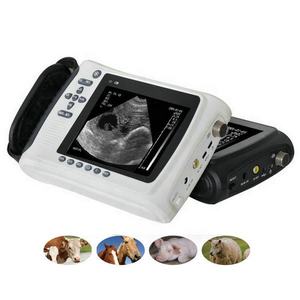 Lage Prijs Draagbare Draagbare Veterinaire <span class=keywords><strong>Easy</strong></span> <span class=keywords><strong>Scan</strong></span> Dierenarts Echografie Scanner Machine PL-3018V - Product Image 1