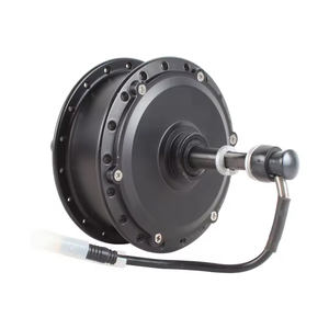 Moteur de roue arrière sans balais pour vélo électrique 36V 48V 250W 350W 500W 26 27,5 29 pouces - Product Image 5