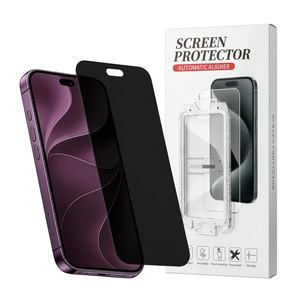 ฟิล์มกันรอยหน้าจอโทรศัพท์มือถือ ป้องกันการมองลอก  แบบไฮโดรเจล - Product Image 1