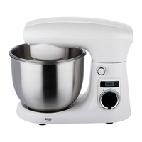 Robot pâtissier 4L avec fonction de fermentation, personnalisable avec logo, pour la cuisine et la préparation de gâteaux