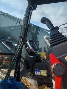 รถขุดฮุนไดคุณภาพสูง รุ่น 225lc-9s HX220L พร้อมเครื่องยนต์คัมมินส์ รถขุดฮุนได HX220L มือสอง รุ่นใหม่ น้ำหนัก 22 ตัน มีสินค้าในสต็อก - Product Image 6