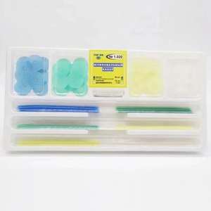 Kit Cakram Pemoles Gigi UM untuk Gigi Susu No. 1.071 Dia 14mm 40pcs Bersertifikat CE Garansi 3 Tahun - Product Image 6