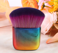 BL meilleure qualité Kabuki brosse cosmétiques beauté accessoires corps Blush poudre Tan brosse outil