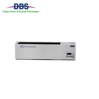 Climatiseur split DC haute efficacité avec compresseur Hitachi 48V 4000W économie d'énergie pour abri télécom