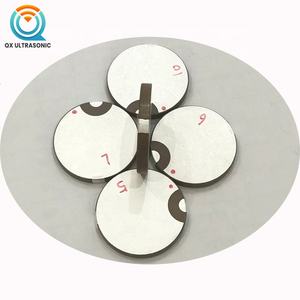 Transductor de cerámica piezocerámico Industrial, elementos piezocerámicos ultrasónicos - Product Image 5