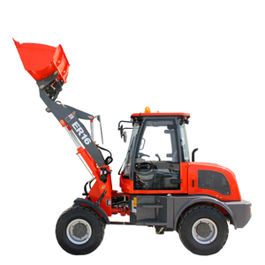 Everun ER16 1600kg <span class=keywords><strong>Mini</strong></span> Top, dudukan roda kecil baru artikulasi ujung depan Tiongkok profesional - Product Image 2