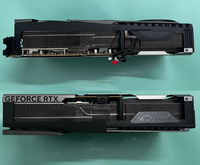 Untuk Kartu Grafis M-I--S RTX5090 Vanguard SOC, Kipas Pendingin Heatsink atau Papan PCB Rusak