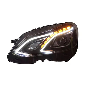 High-quality <strong>Headlight</strong> for <strong>Mercedes</strong> Benz E-class W212 E180 2009-2012 Front Lights <strong>E200</strong> E260L Head Lamps Plug and Play - Product Image 3