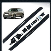 Usine d'origine marchepieds électriques marchepieds latéraux pédale pour range rover sport vogue marchepieds latéraux 2023 L460 L461