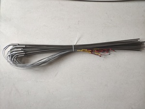 เทอร์โมคัปเปิลสไตล์ <span class=keywords><strong>K</strong></span> สำหรับเตากระจกนิรภัยชิ้นส่วนเครื่องจักรแก้ว - Product Image 2