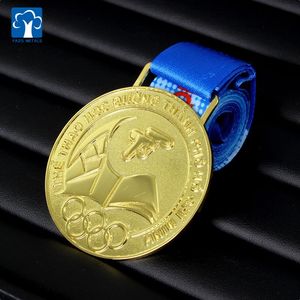 Cá nhân tùy chỉnh thể thao Huy chương đứng Nhà cung cấp để hiển thị giải thưởng và danh hiệu - Product Image 2