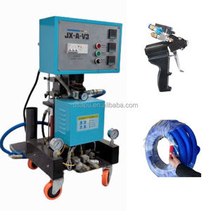 Polyurethaanspuim PU-schuim gietmachines koelcontainer isolatie-installatie - Product Image 2