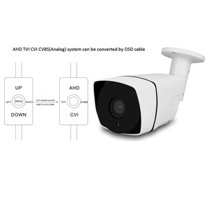 กล้องเอเอชดี 5Mp 4 In 1 D N Hd กล้องมองกลางคืน ระบบรักษาความปลอดภัย ตัวกล้องโลหะ Hj 5mps1 - Product Image 2