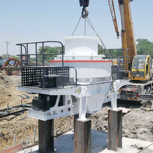 เครื่องทำทรายซิลิก้าสำหรับก่อสร้าง - Product Image 6