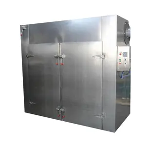 Large capacity spice drying oven dryer in trays food drying oven equipment on hot sale