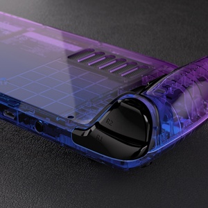 Extremerate เปลือกทดแทนสำหรับดาดฟ้าไอน้ำจอแอลซีดีคอนโซลอุปกรณ์เสริม - Product Image 6