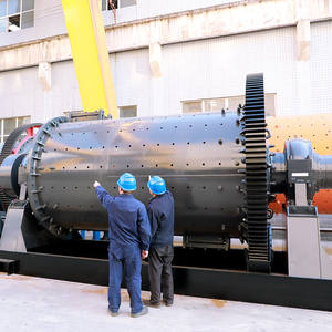 उच्च गुणवत्ता वाले छोटे पैमाने पर खनन अयस्क ड्रेसिंग तांबे की गेंद मिल की बिक्री के लिए मशीन - Product Image 4