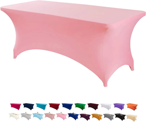 Tùy chỉnh 4 \ "6 \" 8 \ "không thấm nước đàn hồi Khăn trải bàn nóng mặt hàng duy nhất được làm từ vật liệu vải bền - Product Image 5