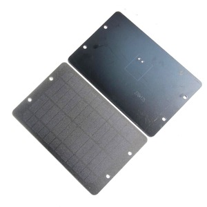 Masuyoshi Mitsu 6W 6V <b>Solar</b> <b>Panel</b> 270x175mm All Black Polycrystalline For Bicycles And Shared Bikes - Product Image 2