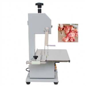 Machine à découper la viande, machine à découper la viande congelée, équipement commercial et matériel de <span class=keywords><strong>boucherie</strong></span> pour la découpe de viande en tranches - Product Image 1