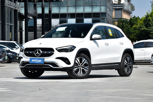 2024 Mercedes GLA <span class=keywords><strong>200</strong></span> SUV usado 5 puertas 5 asientos 1,3 T 163HP GASOLINA Buena calidad en stock para exportación - Product Image 4