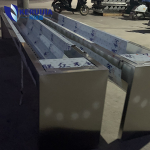 Abbeveratoio Elettrico Riscaldato di Alta Qualità per Mucche e Pecore, Vasca per Acqua in Acciaio Inossidabile - Product Image 3