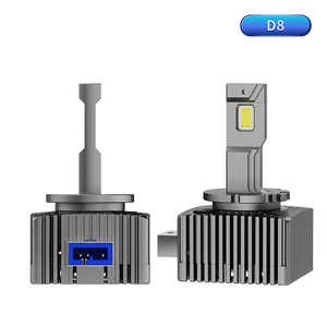 Asruex <span class=keywords><strong>LED</strong></span> D loạt các xe ánh sáng <span class=keywords><strong>G13</strong></span>-D1/D2/D3/D4/D5 cho xe hơi sang trọng phụ kiện độ sáng cao dẫn ánh sáng tự động - Product Image 6