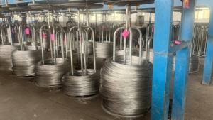 Vente chaude HuaKang <span class=keywords><strong>fil</strong></span> inoxydable ASTM 201 304 316 316l 430 420 309S BA/2B finition de Surface 1570N/<span class=keywords><strong>mm</strong></span> résistance à la traction <span class=keywords><strong>coupe</strong></span> flexion - Product Image 4