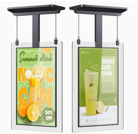 Kios Informasi Layar Sentuh Harga Grosir Pemutar Iklan 32/43/49/55 Inci Signage Digital LCD Indoor