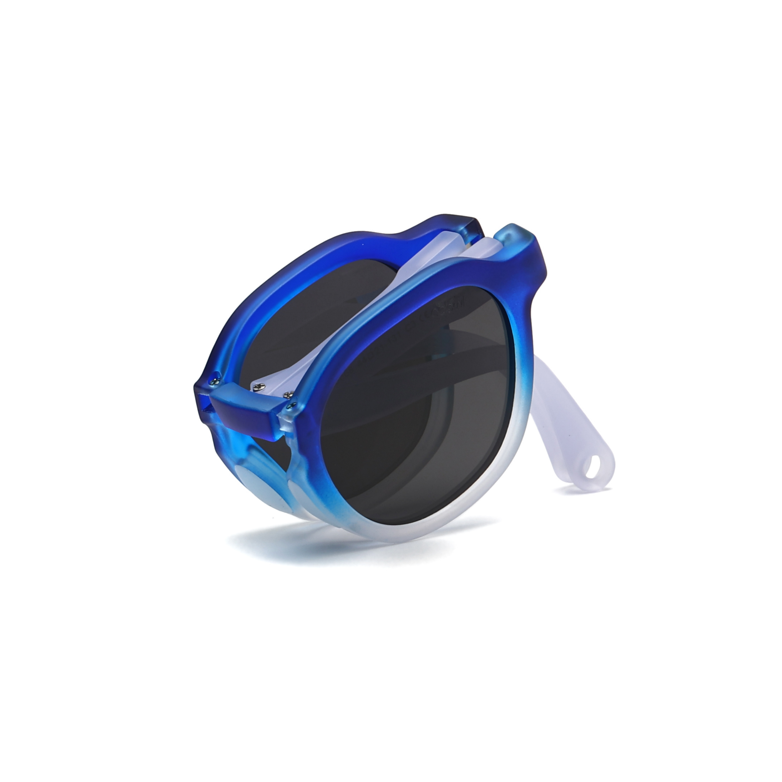 Dégradé bleu