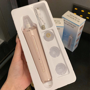Removedor de Puntos Negros Eléctrico de Fábrica a Bajo Precio con Descuento Mixto HQ, Herramienta de Limpieza Profunda de Poros con Vacío, Removedor de Puntos Negros con Vacío - Product Image 3