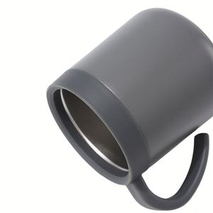 Vaso Personalizado de Acero Inoxidable con Tapa - Taza de Café con Aislamiento al Vacío de Doble Pared - Regalos al por Mayor - Product Image 3