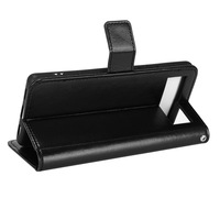 Étuis de téléphone portable à rabat en cuir TPU style portefeuille avec fentes pour cartes Crazy Horse Grain pour Google Pixel 8 9 Pro 10pro XL
