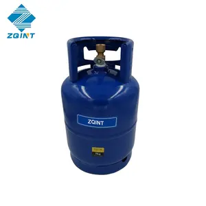Zimbabwe South Africa new type 3KG empty LPG Gas Cylinder bottle of good price and quality