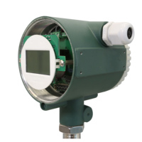 RS485 meter aliran vortex modbus dn80 kompres udara nitrogen satu oksigen aliran air suling
