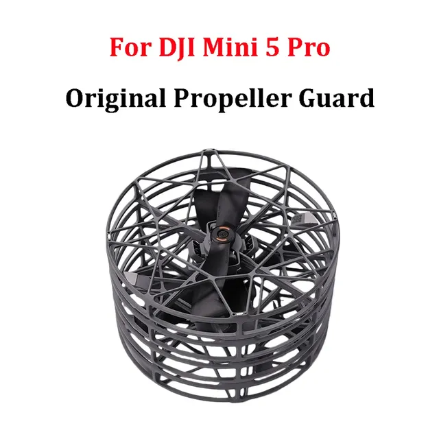 Original for Mini 5 Pro Propeller Guard & Protective Cover-Brand New Drone Accessories Repair Part