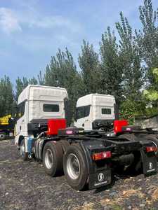 <span class=keywords><strong>Camion</strong></span> tracteur diesel d'occasion SHACMAN F3000 X3000 X5000 6x4 10 roues Euro 2, conduite à gauche, boîte de vitesses Weichai FAST, suspension pneumatique - Product Image 4